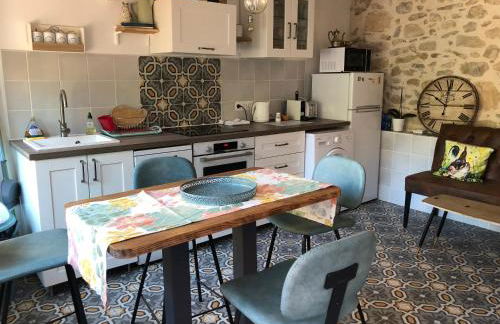 L Atelier gîte 3 étoiles avec piscine Le Jas des Oliviers - Foto 20