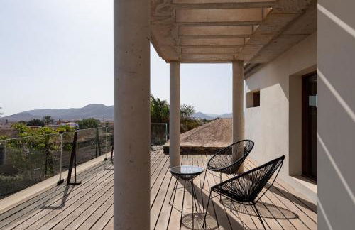 Villa Atlanntes con piscina en Fuerteventura - Photo 16
