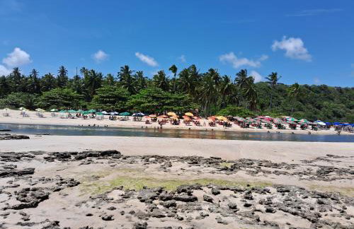 Casa temporada Barra de Jequia-Al - Foto 28