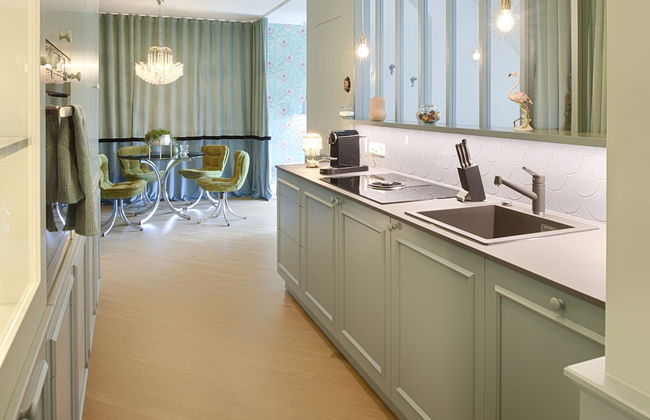 Cora Apartments Leipzig - Foto 60