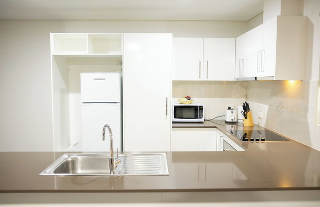 Baileys Serviced Apartments - Foto 32