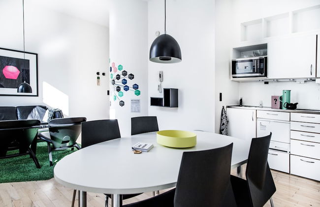 Kolding Hotel Apartments - Foto 13