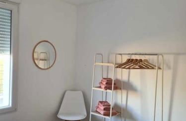 Maison récente, climatisée (8 pers.) - Foto 14