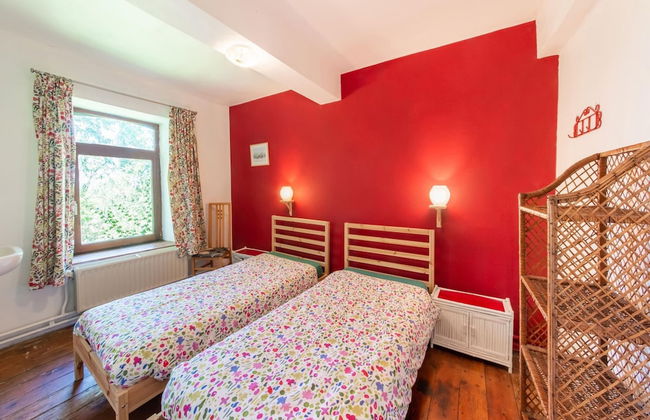 Welcoming Holiday Home in Ohey With Garden - Photo 4