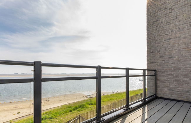 Apartment in Sint-annaland Near Beach - Foto 39