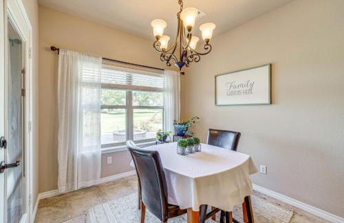 Trail Access and Patio Peaceful Tulsa Area Retreat - Foto 6