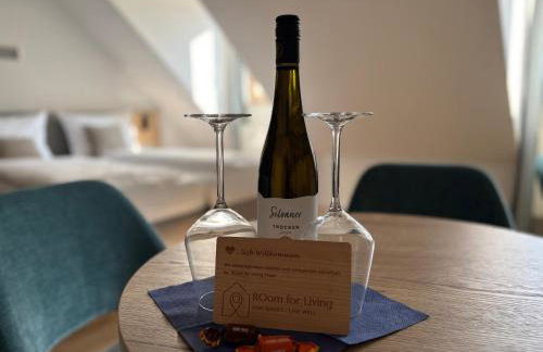 Apartmenthaus Blauer Wolf by ROom for LIving Gunzenhausen - Foto 67