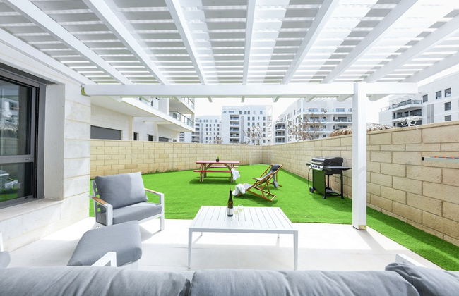 Magnificent Achziv Beach Apt in Nahariya - Foto 26