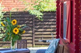 Moerenhof Blockhütte Xanten - Foto 20