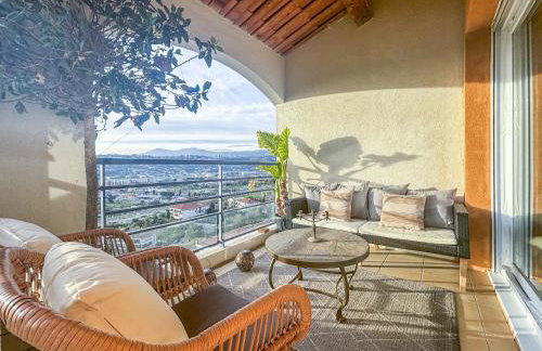 Evasion vue mer - Wifi, Piscine, Parking, 4pers - Foto 22