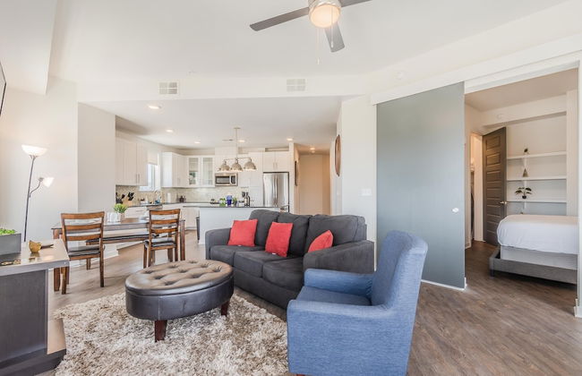 Corporate Apartments Deep Ellum - Foto 39