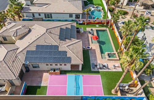 Luxurious Villa Living in Indio w/ Pool/Spa - Foto 46