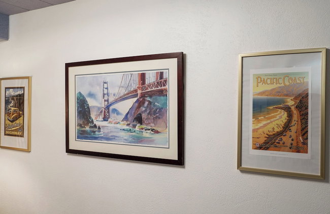 Coast PalmTree Yard 2BR Block from Beach - Photo 42