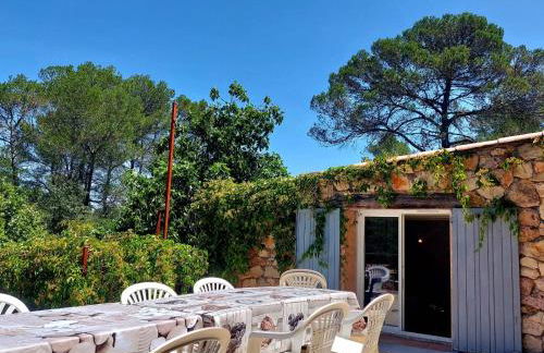 Superbe bergerie en cœur de foret avec piscine privée lac rivière cascades - Foto 7