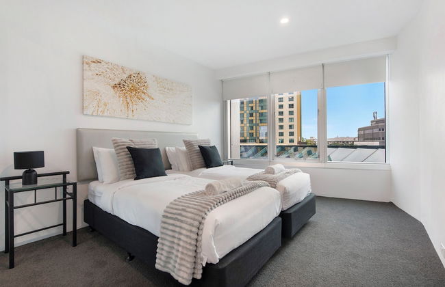 Private Q Tower Apartments - Wow Stay - Photo 9