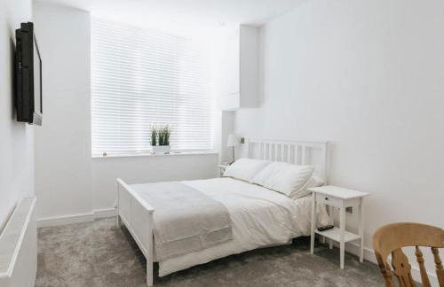 ST MARYS APARTMENT - Modern Apartment in Charming Market Town in the Peak District - Foto 6