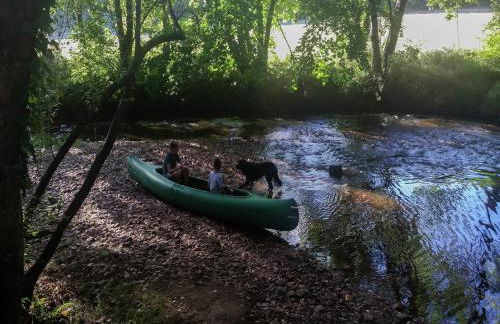 Spacious farmhouse with private heated pool in a rustic garden - Foto 77