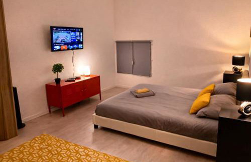 LOFT COSY - HYPERCENTRE - SAUNA - 200m2 - WIFI - Photo 24