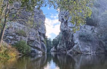 Fragas do Cabril Eco & Wellness Lodge - Foto 77