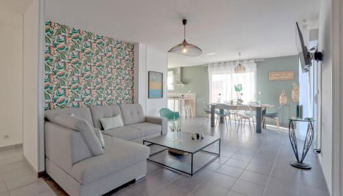 2 Bedroom Stunning Home In Créances - Foto 3