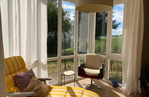 Ferienhaus am Wasser im Grünen - Foto 11