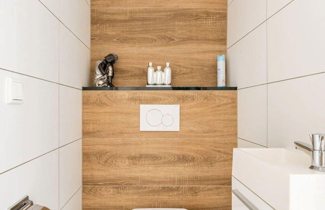 Charming Holiday Home in Poortugaal With Garden - Foto 26