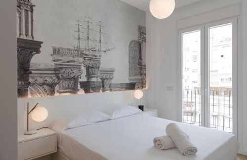 FLORIT FLATS - Chic and Central in a lively but quiet area All walking distance - Photo 41