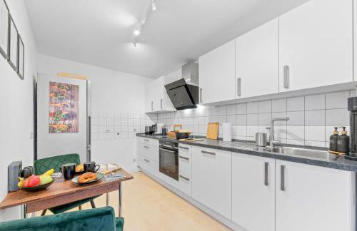 Krone - ES Bhf - 2Zi & 90m2 & 6xPrs - Balkon - 65"TV & Netflix - Foto 20