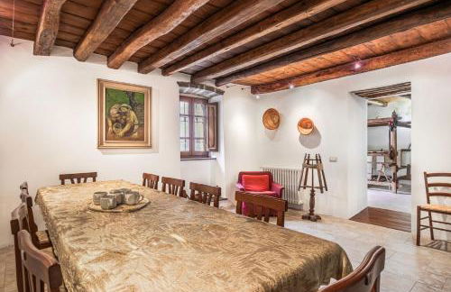 Home Slow between Sea and Olive Trees, Terrace and Tranquility in the Village of Seneghe - Foto 23