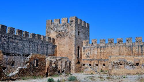 Amphithea Fragokastelo-Skaloti - Foto 2