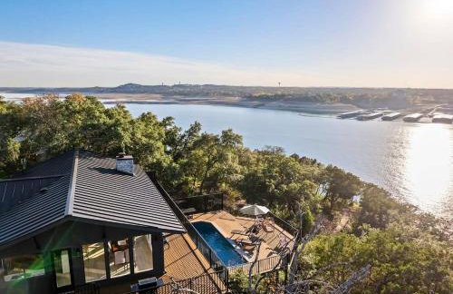 Waterfront - Pool, Hot Tub, Lake Views, Boat Dock - Foto 50