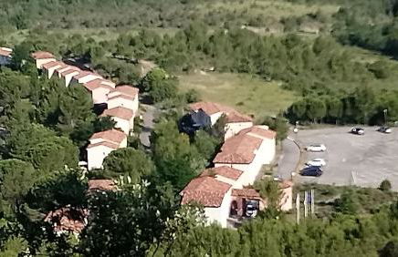 Duplex village vacances Grospierres - Foto 16