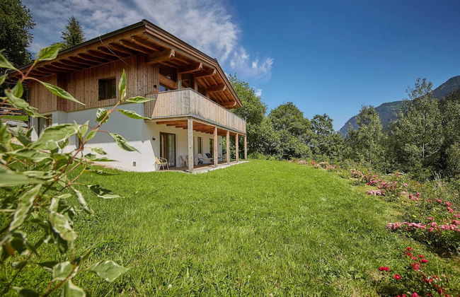 Modern Chalet With Sauna - Foto 1