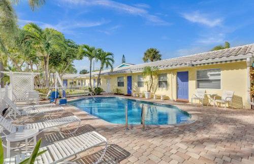Bahama Beach Club Pompano - Fort Lauderdale - Charming and Cozy Studios & Apartments close to Beach with heated Pool - Photo 6