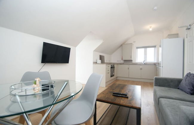 Snug Margate Apartment - Foto 9