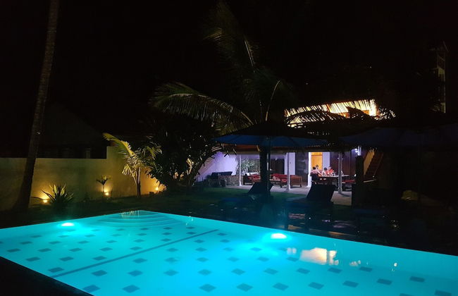 Tropical Beach House, Hikkaduwa - Foto 17