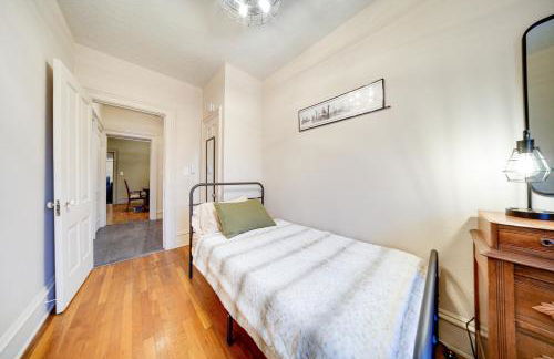 Central Meadville Apartment - Walk to Downtown! - Foto 17