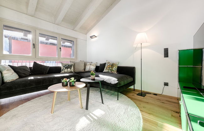 Luxus Penthouse Zentral - Foto 12