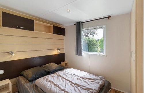 Mobilhome semicouvert Noisetier 6 p - Foto 9