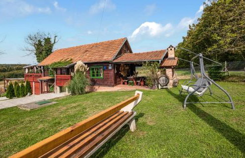 Beautiful Home In Hrascina With Sauna - Foto 8
