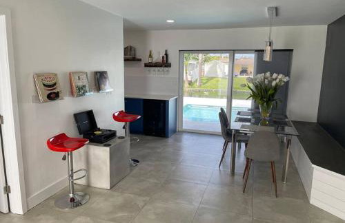 Modern pool home on the lake near Hardrock FLL airport - Foto 29