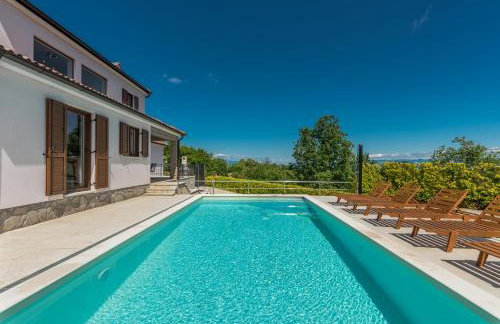 Beautiful villa with private pool - Foto 2