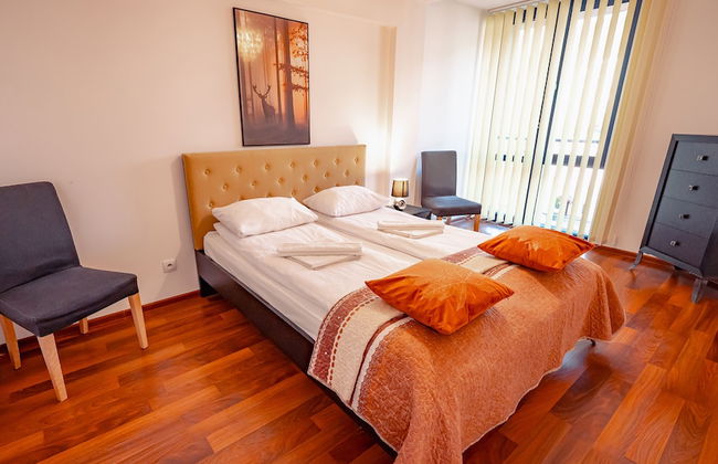 Sun & Snow Centrum Piłsudskiego - Foto 15