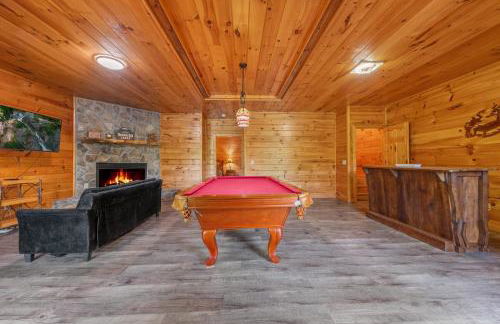 Mountain High Lodge - Mineral Bluff GA - Foto 35