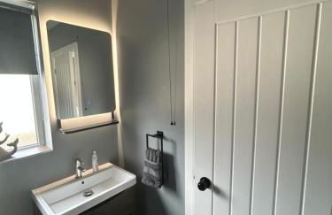 Eddies Lodge & Spa 3 bedroom cottage - Foto 8