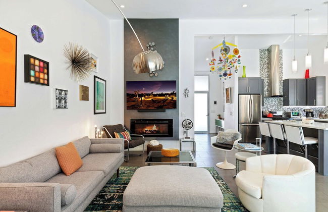 Demuth Park Desert Oasis - Pool - Tiki Room - Foto 18