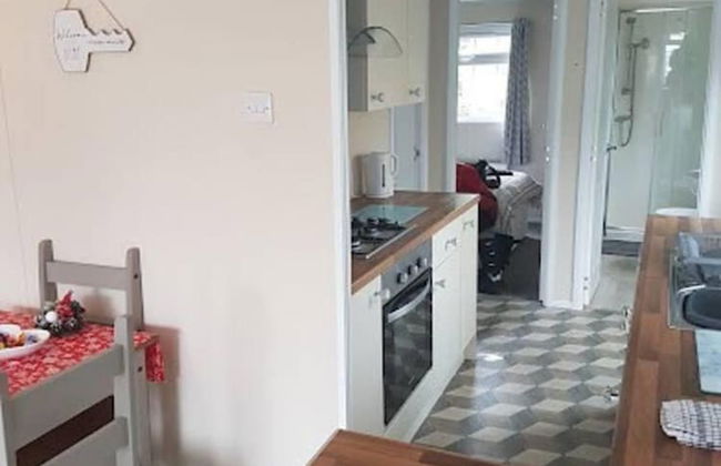 Lovely 2-bed Chalet at Robinhood Retreat Free Park - Foto 19