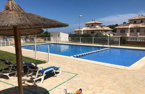 Playa Golf Quad with Com Pool PR2 70 - Foto 1