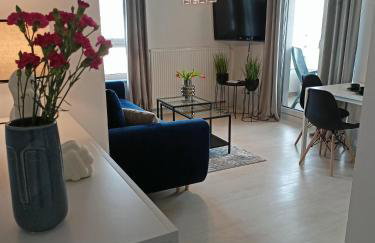 Apartament z garażem blisko dwóch jezior na Warmii i Mazurach - Foto 11