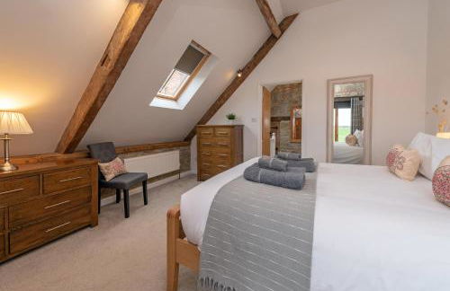 Somerset Country Escape - Luxury barns with hot tubs - Foto 28